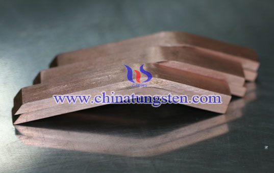 Copper Tungsten Background Information Picture Copper Tungsten Background Information Picture
